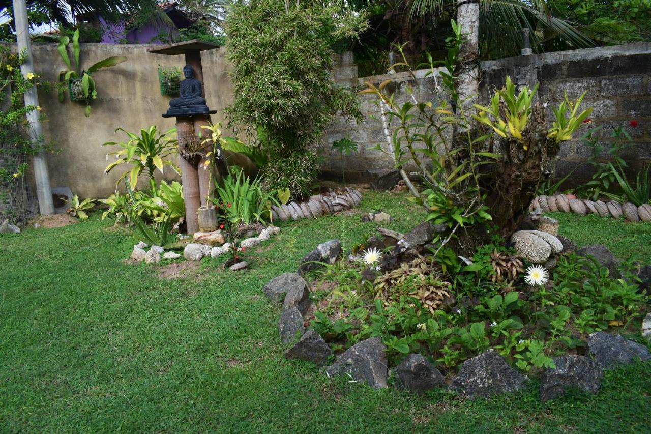 The Breeze Mirissa Bed & Breakfast Exterior photo